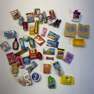 mini brands Bundle